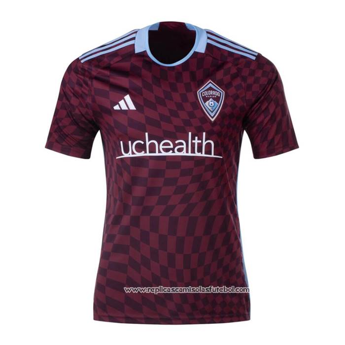 Camisola
 1º Colorado Rapids 2024-2025